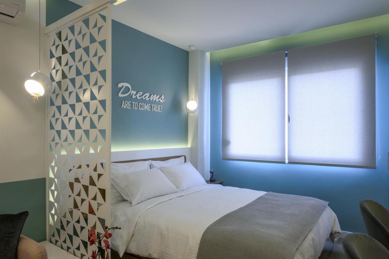 Τhe Half Root Suite In The Heart Of City Center Thessaloniki Exterior foto