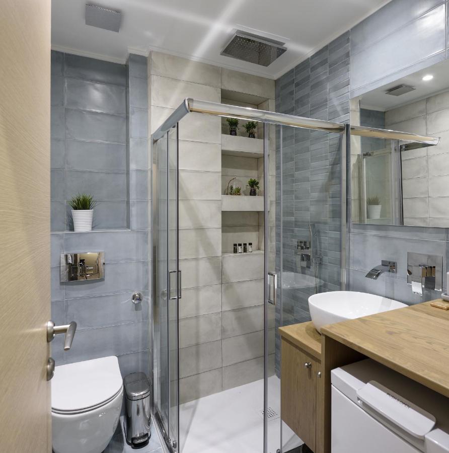 Τhe Half Root Suite In The Heart Of City Center Thessaloniki Exterior foto