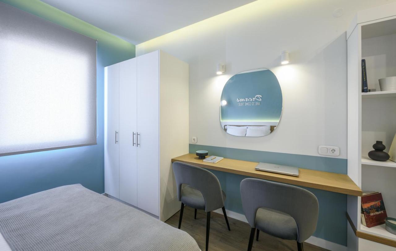 Τhe Half Root Suite In The Heart Of City Center Thessaloniki Exterior foto